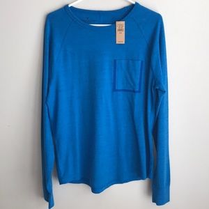 American Eagle Mens Long Sleeve